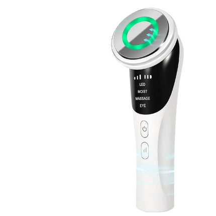 3 Model Face and Neck Massage and Face Beauty Device LED Warm Skin