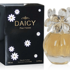 DAICY BLACK POUR FEMME