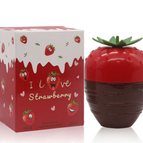I LOVE STRAWBERRY