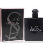 BLACK OPINION