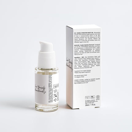 Hydration Boost - Radiant Reflections - Double Hydration Boost Gel