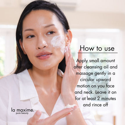 Dewy Glowy Exfoliating Scrub & Hydrating Mask (2 in 1)