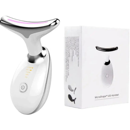 Wavy Chic Beauty Facial Massager, 7 Color Wavy Acne Beauty