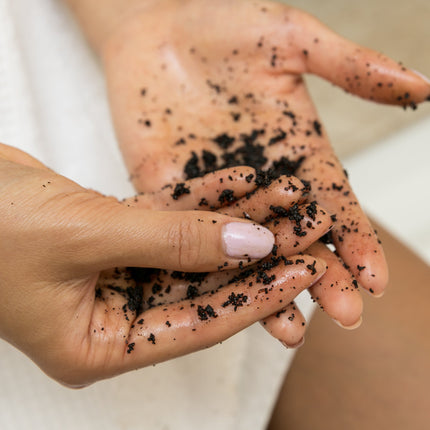 Lavender - Premium Coffee Scrub