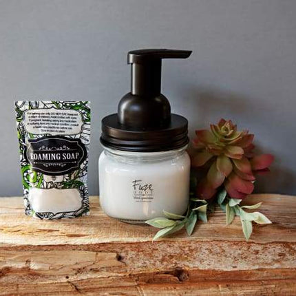 Foaming Essential Oil Hand Soap - Protect