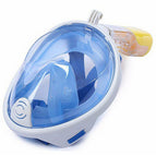 Mask Only / Blue