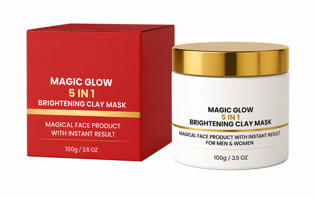 Golden Glow Vitamin C Face Wash 100ml