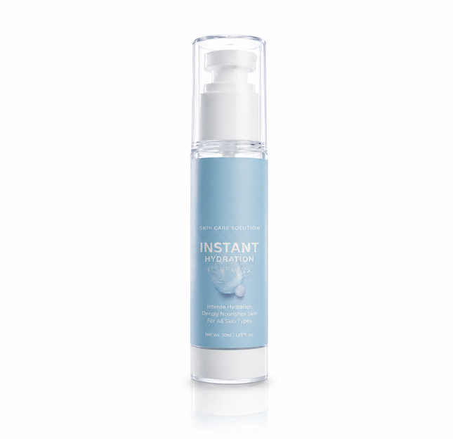 Instant Hydration Face Serum 50ml