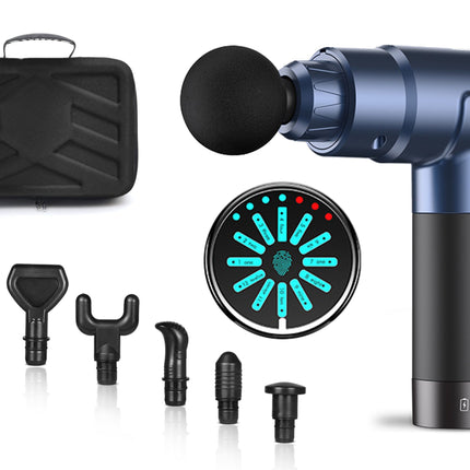 Massage Gun Deep Tissue Quiet Percussion Muscle Back Neck Head