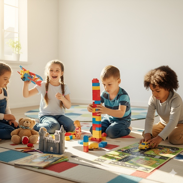 Banner image for: <h2>Building Toys</h2>
