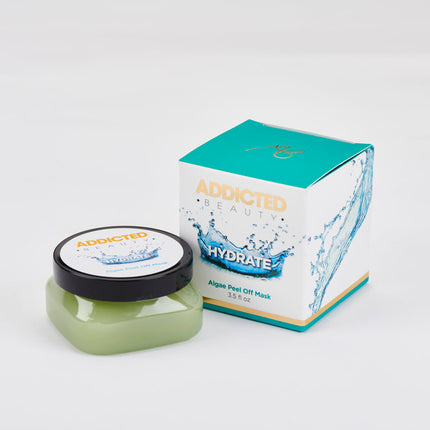 Addicted Beauty Algae Peel Off Mask