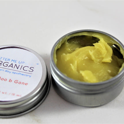 Boo Boo b Gone / Natural Neosporin / Healing Wound Salve