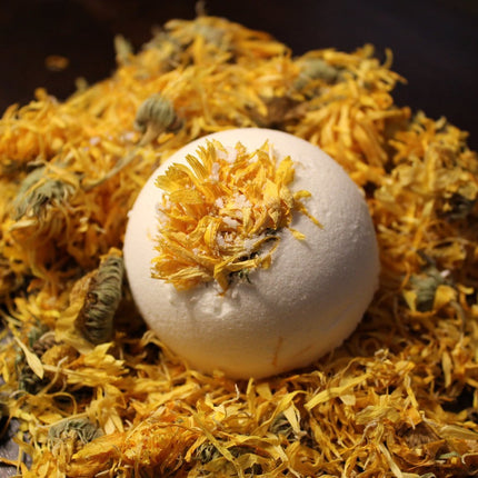 Organic Bath Bomb Sick Bomb Bath Fizz