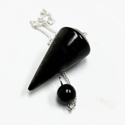 Shungite Pendulum