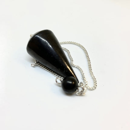 Shungite Pendulum