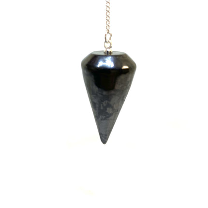 Shungite Pendulum