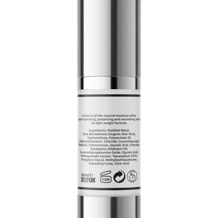 MANBON - Luxurious Hydrating Natural Anti-Ageing Facial Cream