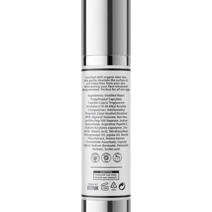 MANBON - Luxurious Natural Facial Cleanser