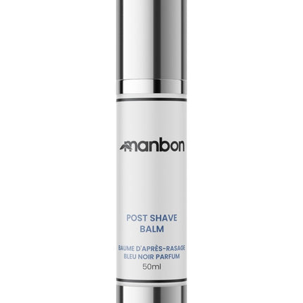 MANBON - Luxurious Natural Post-Shave Balm (Bleu Noir Parfum)