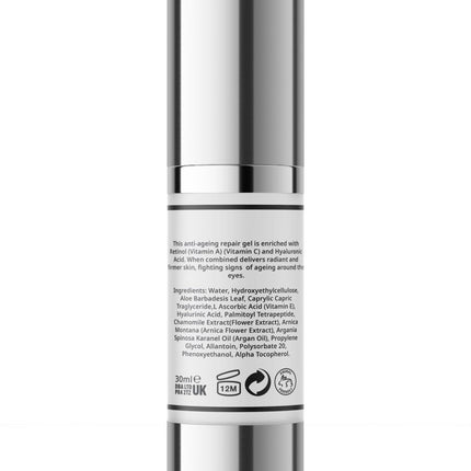 MANBON - Natural Elixir Eye Repair Gel