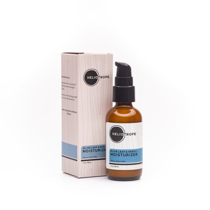 Olive Leaf & Neroli Moisturizer