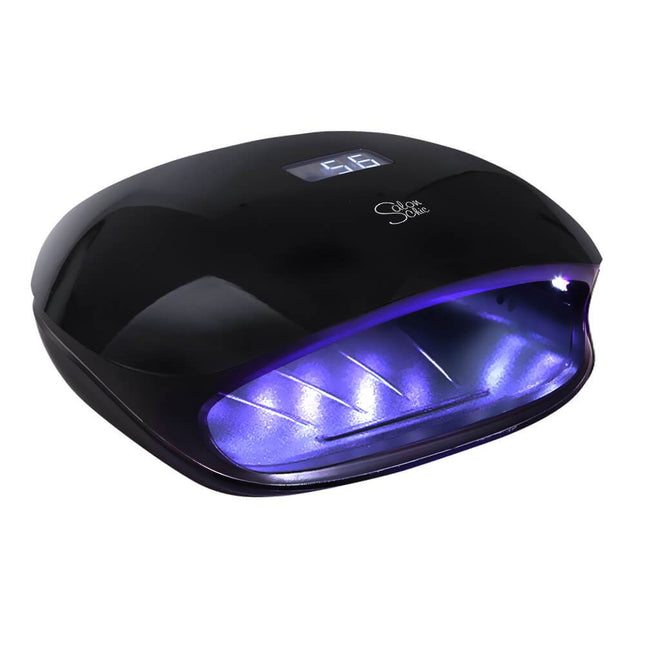 Salon Chic LED UV Nail Lamp Gel Polish Dryer Manicure Curing Smart