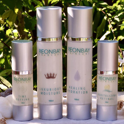 Revitalizing Retinol Facial Lotion