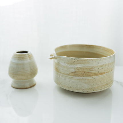 Matcha Tea Ceremony Set –  Traditional 5-Piece Japanese Kit (Copy)