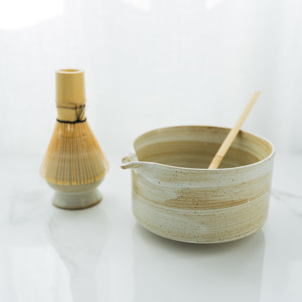 Matcha Tea Ceremony Set –  Traditional 5-Piece Japanese Kit (Copy)