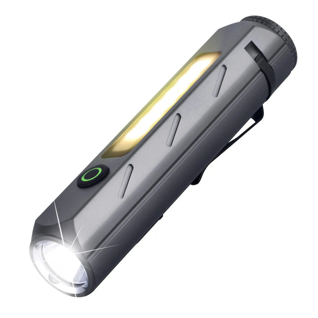 Ultrafire S2 Edc Pocket Flashlight - 1400Lm