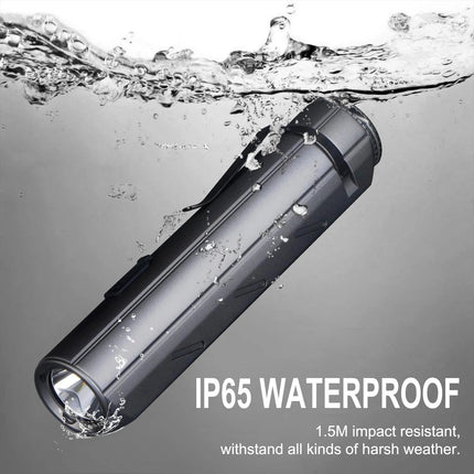 Ultrafire S2 Edc Pocket Flashlight - 1400Lm