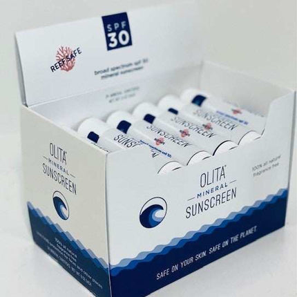 OLITA Mineral Sunscreen Sunstick SPF 30