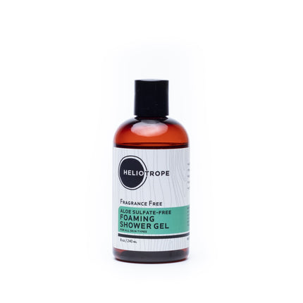 Aloe & Botanical Shower Gel