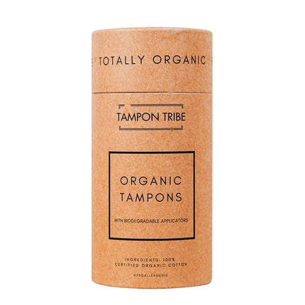 A Tube of Tampons - Super Plus 12ct