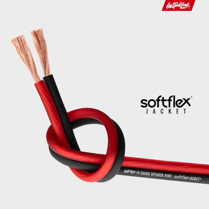 14 Gauge Speaker Wire Speaker Cable For Car, Home Or Rv Audio Cable, 30Ft, Cca - Image 7