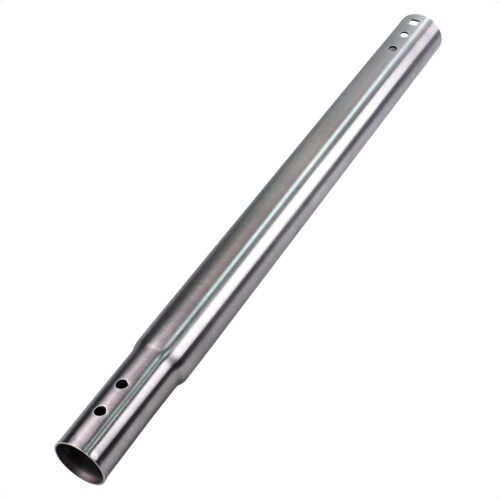 12 Inch Stainless Steel Extension Pole For Proxicast JMax Antenna Mounts Ant800X12
