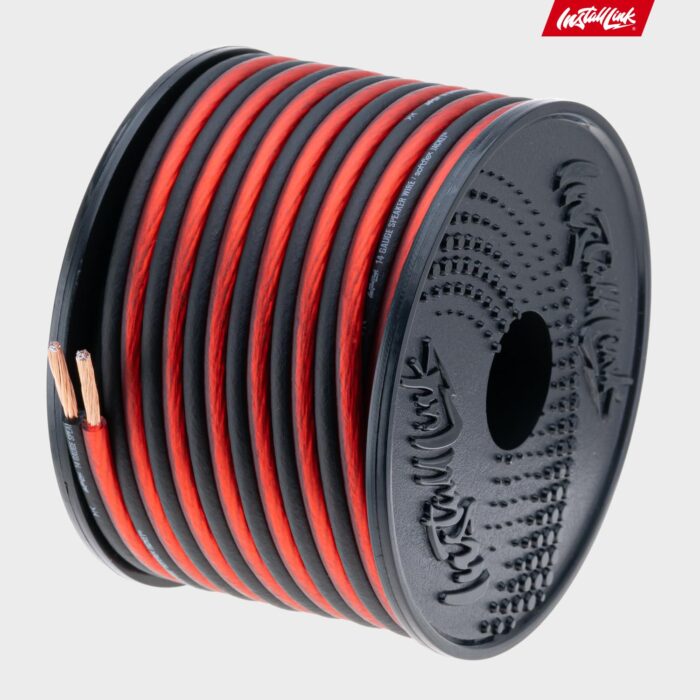 14 Gauge Speaker Wire Speaker Cable For Car, Home Or Rv Audio Cable, 30Ft, Cca - Image 8