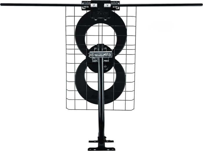Antennas Direct Clearstream 2V Tv Antenna, 60+ Mile Range, Uhf/Vhf, MultiDirectional, Indoor, Attic, Outdoor, Mast W/Pivoting - Image 4