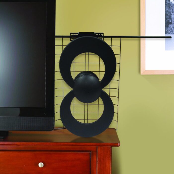 Antennas Direct Clearstream 2V Tv Antenna, 60+ Mile Range, Uhf/Vhf, MultiDirectional, Indoor, Attic, Outdoor, Mast W/Pivoting - Image 6