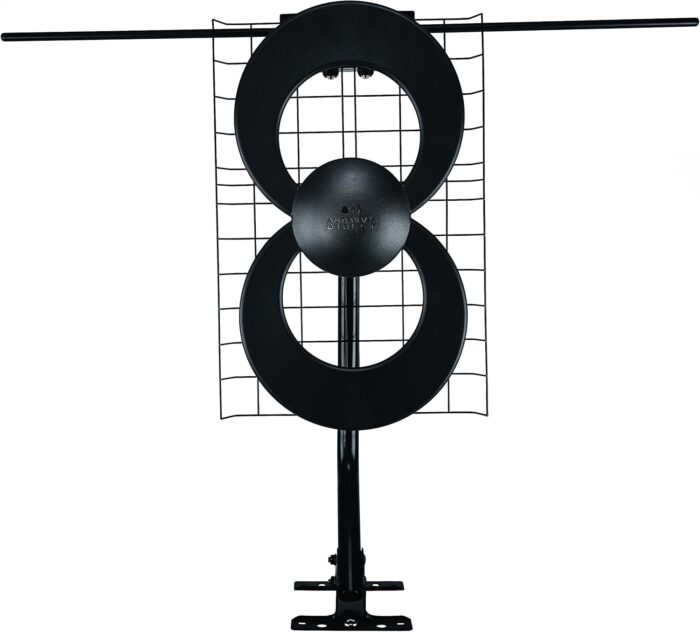 Antennas Direct Clearstream 2V Tv Antenna, 60+ Mile Range, Uhf/Vhf, MultiDirectional, Indoor, Attic, Outdoor, Mast W/Pivoting - Image 2