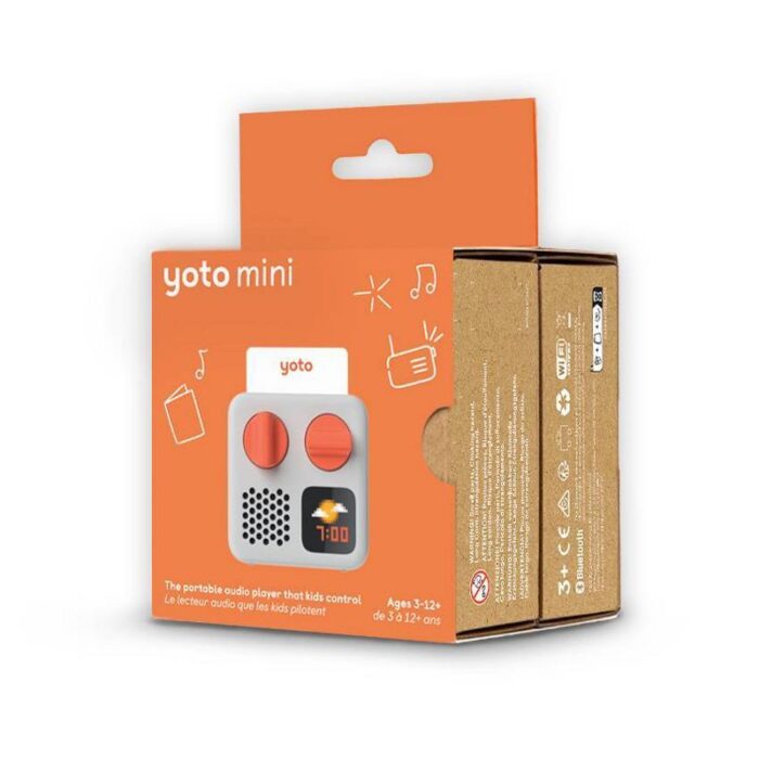Yoto Mini (2024 Edition) Audio Player - Image 2