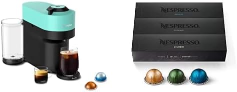Nespresso Vertuo Pop+ Summer Limited Edition by Breville, Pistachio