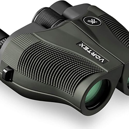 Vortex Optics Vanquish Reverse Porro Prism Binoculars - Compact, Rubber Armor, Waterproof, Fogproof, Shockproof - Unlimited, Unconditional Warranty