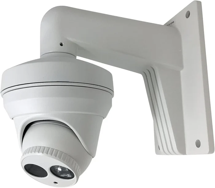 WMS WML PC130T DS-1273ZJ-130-TRL Wall Mount Bracket Compatible with Hikvision Tu - Image 3