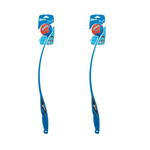 Chuckit! Dog Ball Launcher (Sport 25M - 2 Pack)