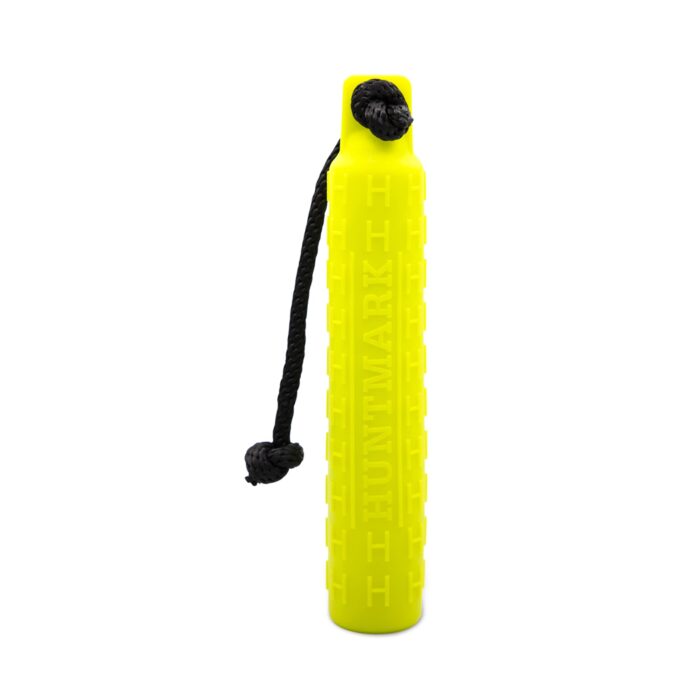 Dog Bumpers – Standard Dog Fetch Trainer For Hunting And Sporting Dogs – Dog Training Dummy With Textured Pattern – Color-Spectrum Dog Retrieving Bumpers – 12 X 2-Inch