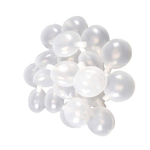 35Mm Toy Squeakers Fit Repair Dog Pet Baby Toys Noise Maker Insert Replacement Diameter 1.4" (50 Pack)