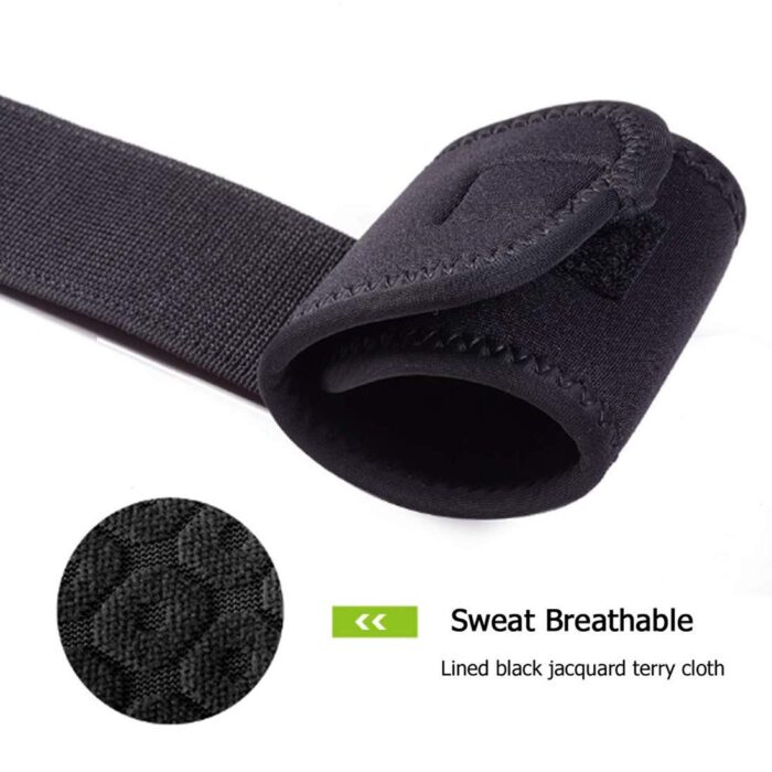 Wrist Support Brace Sports Exercise Training Hand Protector Neoprene Wrist Wraps with Thumb Loops -Suitable for Both Right and Left Hands - Image 23